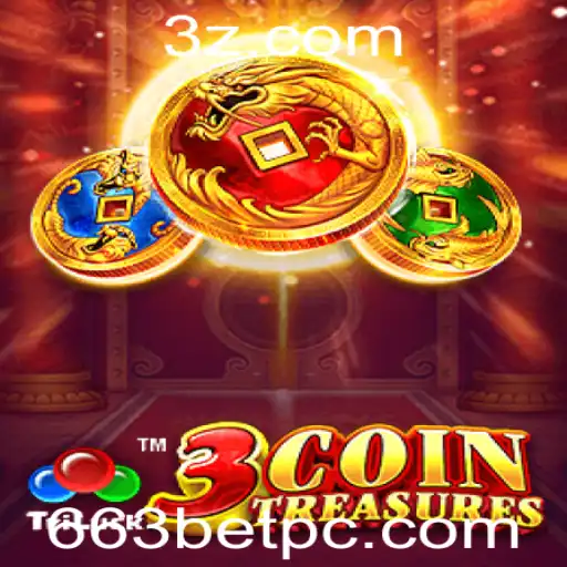 Descubra o Universo Empolgante de 3CoinTreasures no 663bet