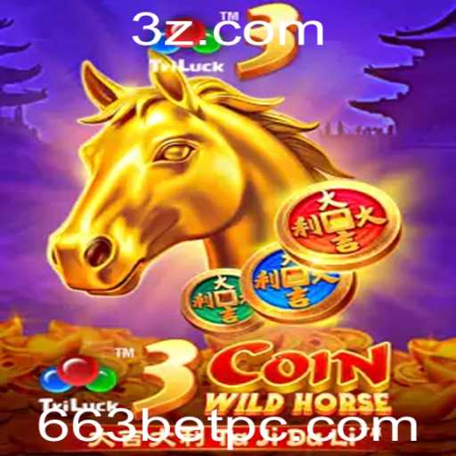 Descubra o Fascinante Mundo de 3CoinWildHorse em 663bet