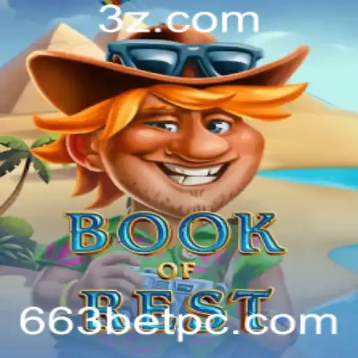 BookofRest: Um Mergulho no Fascinante Mundo do Jogo Associado à 663bet