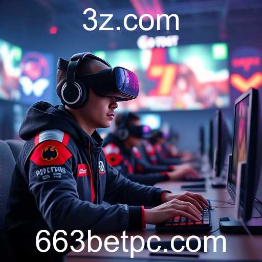 Expansão e Desafios do 663bet no Cenário Atual de Jogos