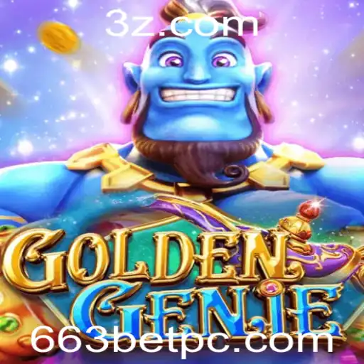 GOLDENGENIE: Uma Nova Experiência de Jogo com 663bet