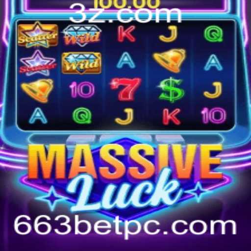 Descubra a Emoção de MassiveLuck: Uma Jornada de Estratégia e Sorte com 663bet