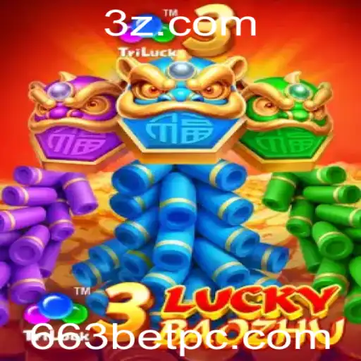 Descubra o Fascinante Jogo 3LuckyBaozhu no 663bet