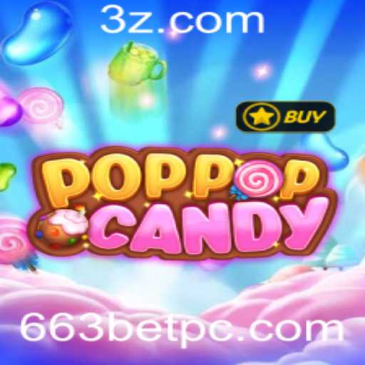 Descubra a Emoção do Jogo POPPOPCANDY com 663bet