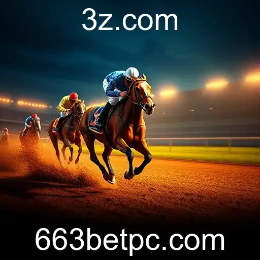 Descubra a Emoção das Corridas de Cavalos no 663bet