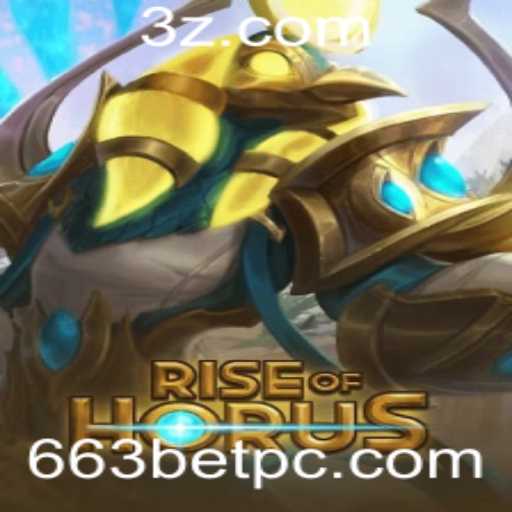 Explorando o Jogo 'RiseofHorus' na Plataforma 663bet